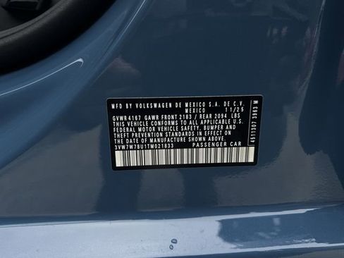 New 2026 Volkswagen Jetta SE FWD image 35