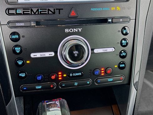 Certified 2017 Ford Explorer Limited image 22