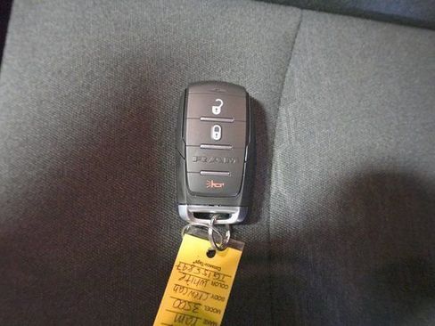 New 2026 RAM 3500 Tradesman image 22