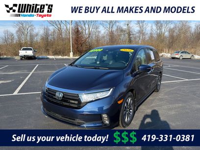 Used 2024 Honda Odyssey EX-L