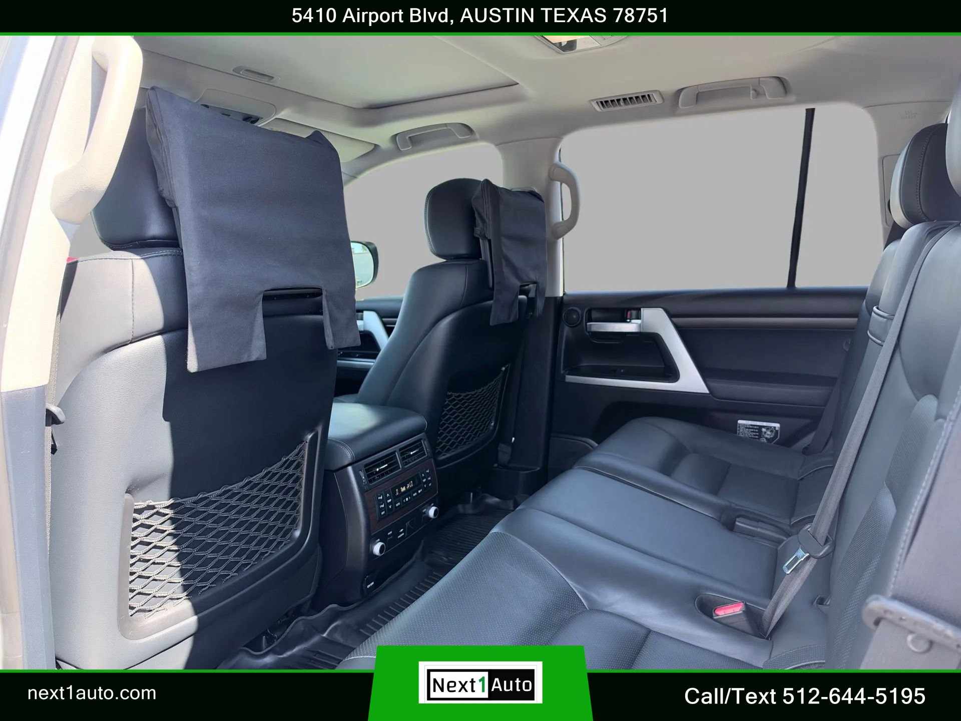 Used 2017 Toyota Land Cruiser AWD/4WD image 32