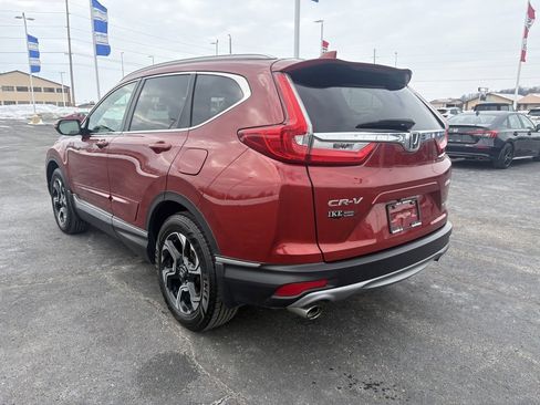 Certified 2019 Honda CR-V Touring image 18