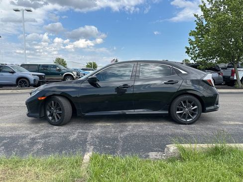Used 2020 Honda Civic EX-L image 7