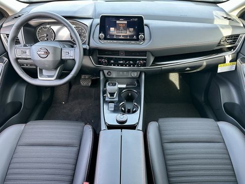 New 2026 Nissan Rogue SV AWD/4WD image 21
