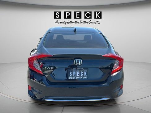 Used 2020 Honda Civic EX image 4