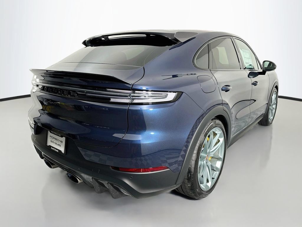 New 2026 Porsche Cayenne Turbo GT AWD/4WD image 9