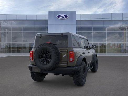 New 2026 Ford Bronco Big Bend w/ Black Diamond Package AWD/4WD image 8