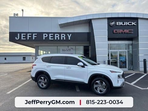 Used 2023 Hyundai Santa Fe SEL AWD/4WD image 1