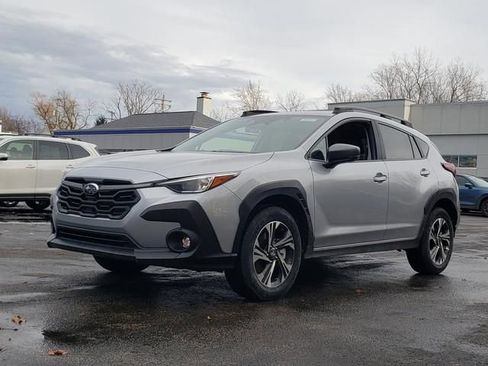 New 2026 Subaru Crosstrek 2.0i Premium image 8