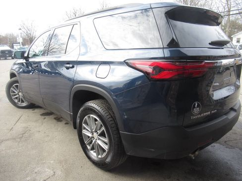 Used 2023 Chevrolet Traverse LT w/ LPO, Floor Liner Package image 16