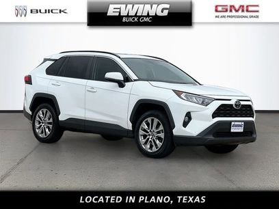 Used 2020 Toyota RAV4 XLE Premium