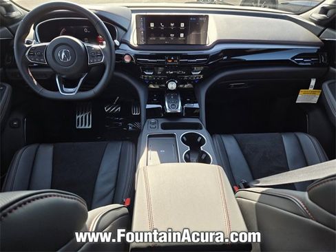 New 2026 Acura MDX A-Spec image 9