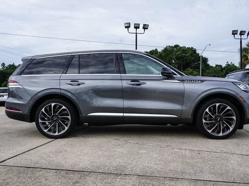 Used 2023 Lincoln Aviator Reserve w/ Equipment Group 201A AWD/4WD image 3