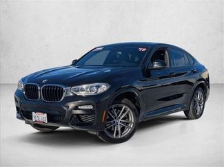 Used 2019 BMW X4 xDrive30i w/ M Sport Package 2 video 1