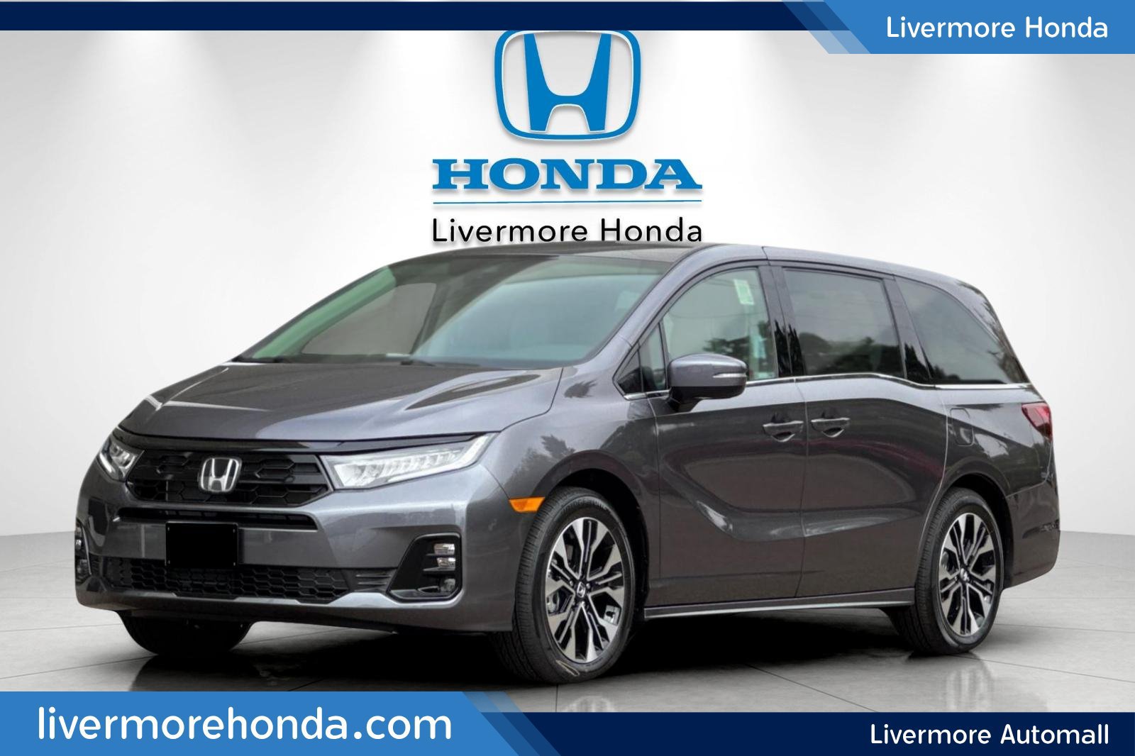 New 2027 Honda Odyssey Elite image 1