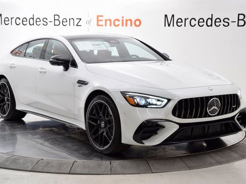 New 2026 Mercedes-Benz AMG GT 53 image 35