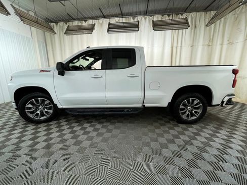 Certified 2019 Chevrolet Silverado 1500 RST AWD/4WD image 20