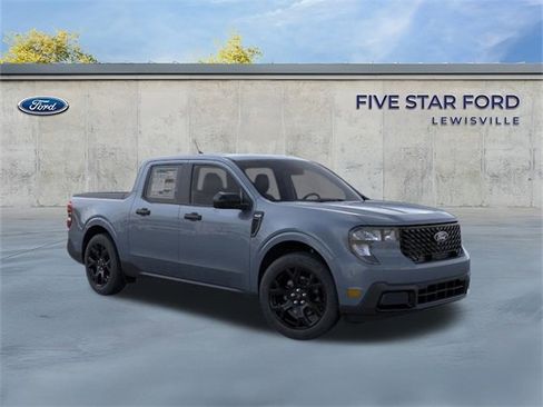 New 2025 Ford Maverick XLT w/ XLT Luxury Package image 1