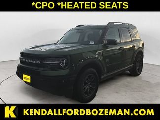 Used 2024 Ford Bronco Sport Big Bend w/ Convenience Package AWD/4WD video 1