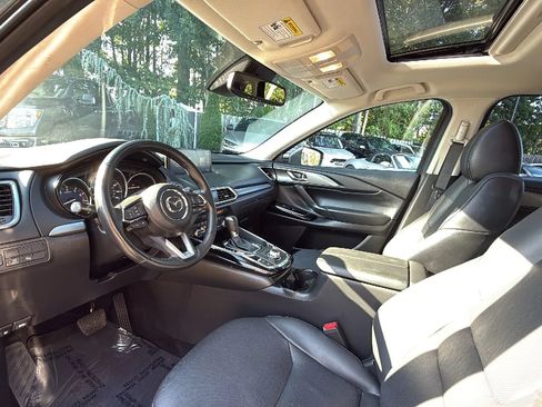 Used 2023 MAZDA CX-9 Touring AWD/4WD image 21