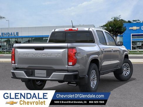 New 2026 Chevrolet Colorado LT w/ LPO, Pro Essentials Package RWD image 4