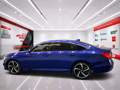 Used 2019 Honda Accord Sport image 5