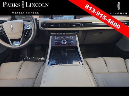 Certified 2023 Lincoln Aviator Grand Touring w/ Equipment Group 301A image 11