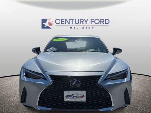 Used 2021 Lexus IS 300 AWD w/ Comfort Package image 6