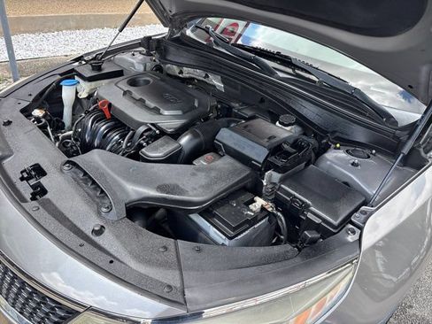 Used 2018 Kia Optima LX FWD image 52
