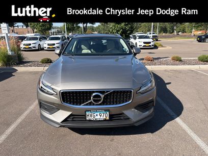 Used 2020 Volvo V60 T5 Cross Country