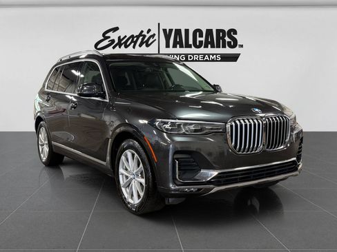 Used 2019 BMW X7 xDrive40i w/ Premium Package AWD/4WD image 7