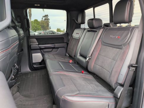 Used 2024 Ford F150 Raptor w/ Equipment Group 803A Raptor R image 31