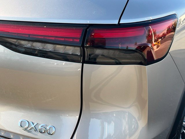 Used 2024 INFINITI QX60 Luxe w/ Cargo Package FWD image 35