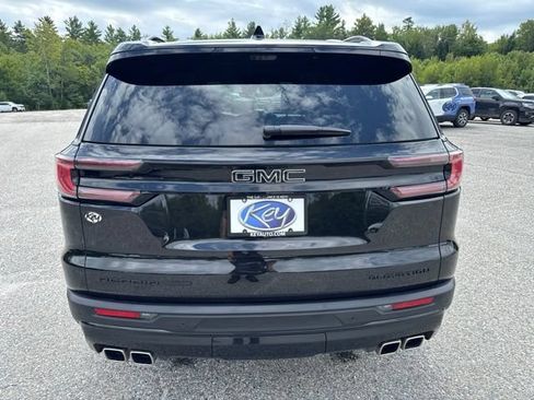 Used 2026 GMC Acadia Elevation w/ Black Edition AWD/4WD image 4