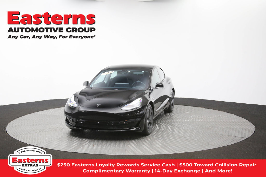 Used 2019 Tesla Model 3 Long Range AWD/4WD image 48