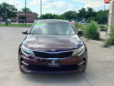 Used 2016 Kia Optima LX FWD image 8
