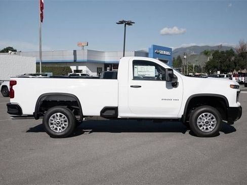 New 2026 Chevrolet Silverado 2500 W/T image 70
