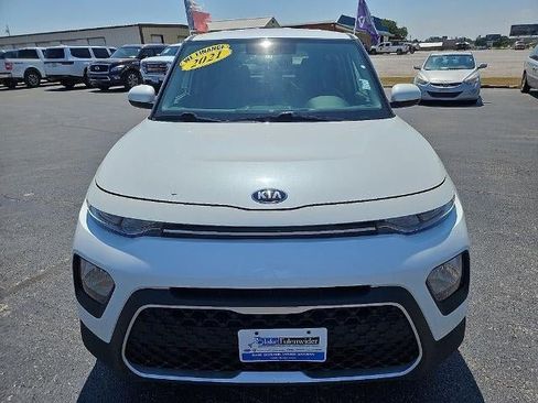 Used 2021 Kia Soul LX FWD image 12