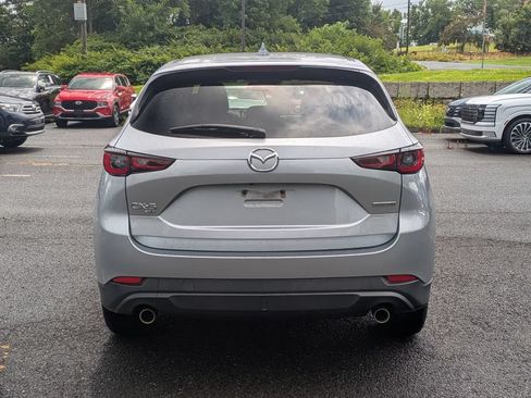 Used 2022 MAZDA CX-5 AWD 2.5 S w/ Premium Package image 3