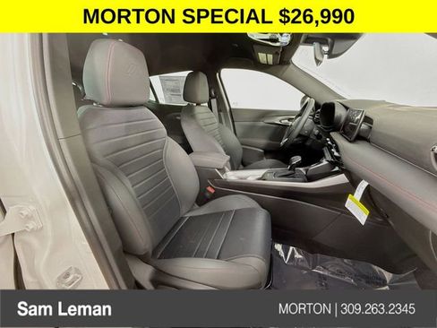 New 2025 Dodge Hornet GT w/ GT Blacktop Package image 26