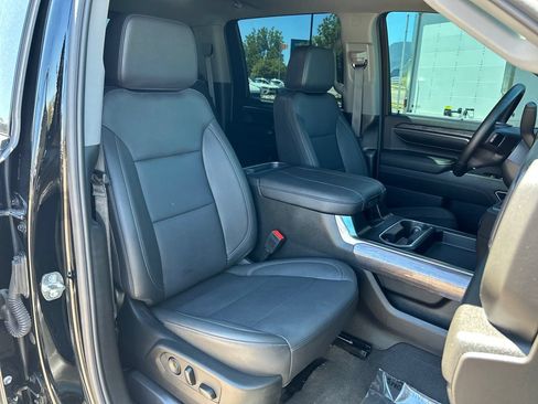 Used 2024 Chevrolet Silverado 2500 LTZ w/ LTZ Convenience Package AWD/4WD image 18