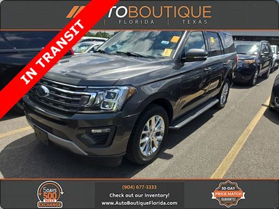 Used 2021 Ford Expedition XLT