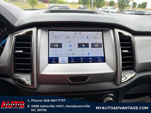 Used 2023 Ford Ranger XLT w/ Equipment Group 302A High AWD/4WD image 20