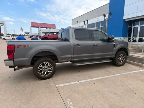 Used 2022 Ford F250 Lariat w/ Lariat Ultimate Package AWD/4WD image 4