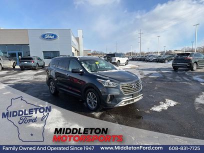 Used 2017 Hyundai Santa Fe SE