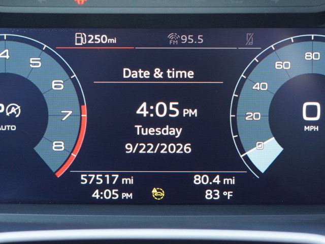 Used 2021 Audi Q3 2.0T Premium w/ Convenience Package AWD/4WD image 21