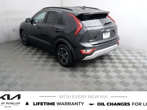 New 2026 Kia Niro LX FWD image 7