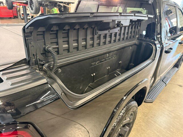 Used 2026 RAM 1500 Big Horn AWD/4WD image 22