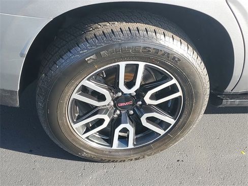 Certified 2023 GMC Yukon AT4 w/ AT4 Premium Plus Package image 5