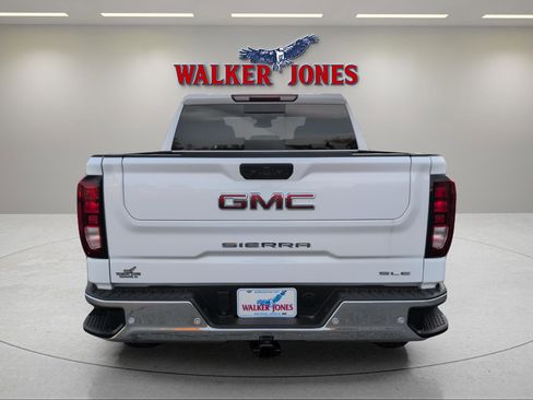 New 2025 GMC Sierra 1500 SLE w/ Preferred Package image 26